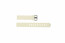 Jacob Jensen watch strap 700 Serie Rubber White 17mm
